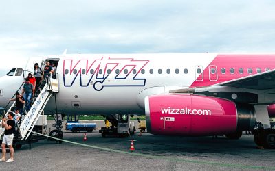 400 € обезщетение на пътник, от отменените полети между София и Айндховен на 30.10.2025г., на авиокомпания УИЗ ЕЪР с номера W64325 и W64325. Регистрирайте претенцията си в www.aviohelp.com